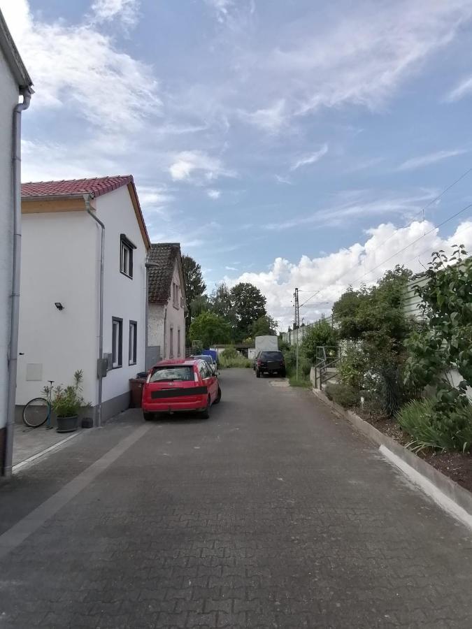 Ferienhaus Budenheim Kültér fotó