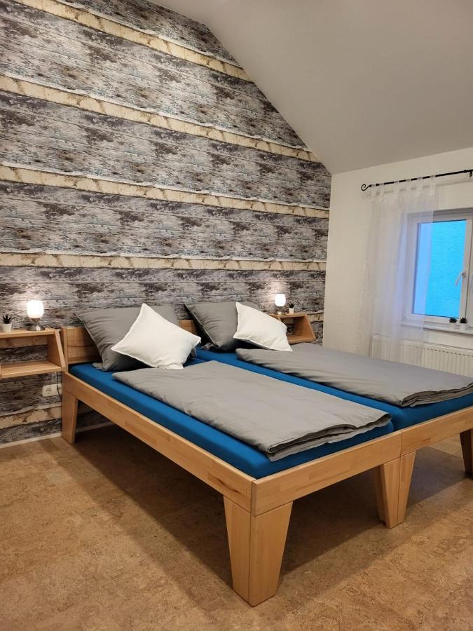 Ferienhaus Budenheim Kültér fotó