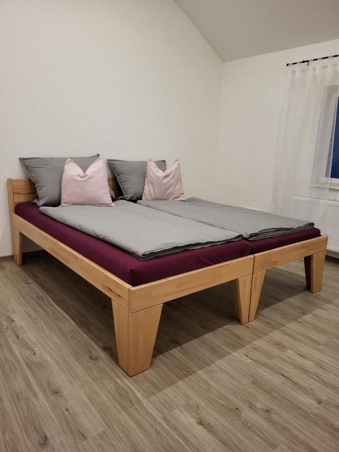 Ferienhaus Budenheim Kültér fotó