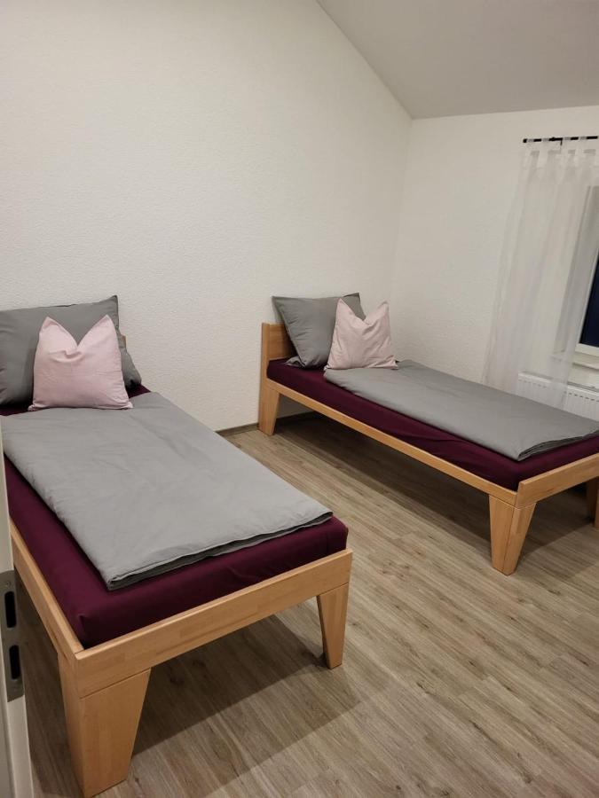 Ferienhaus Budenheim Kültér fotó