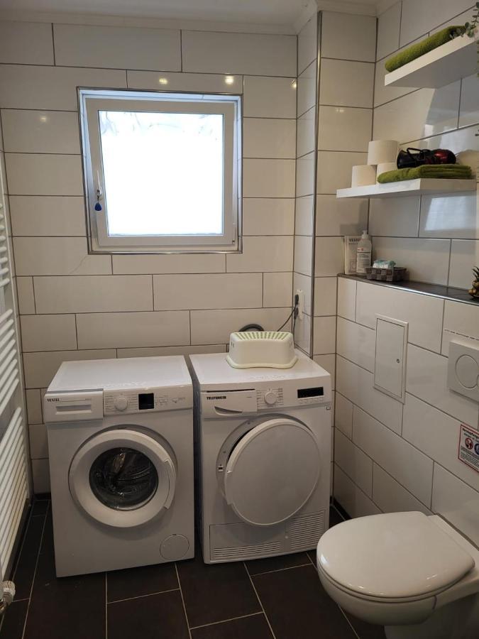Ferienhaus Budenheim Kültér fotó