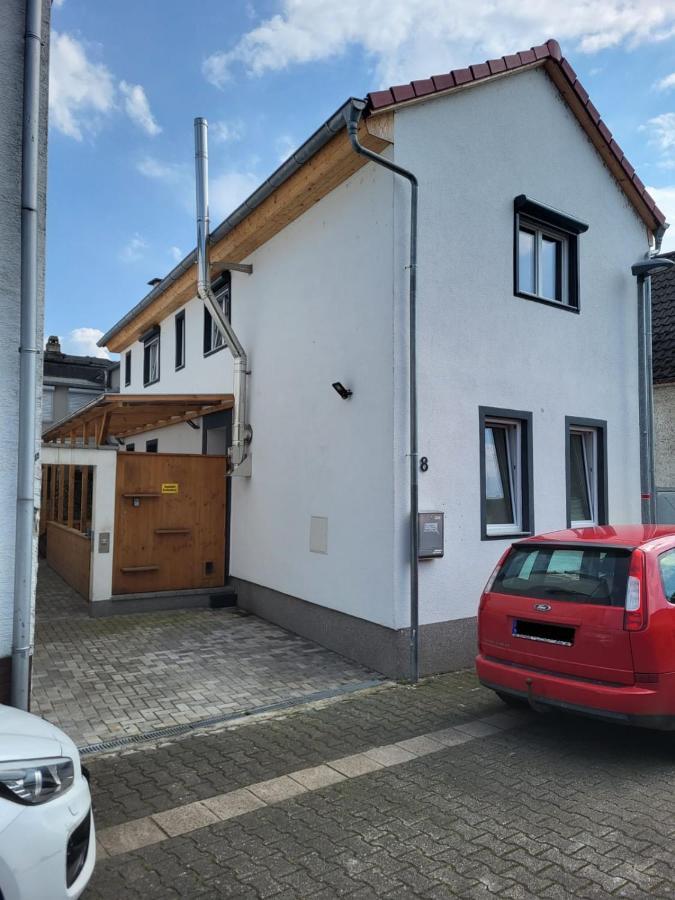 Ferienhaus Budenheim Kültér fotó