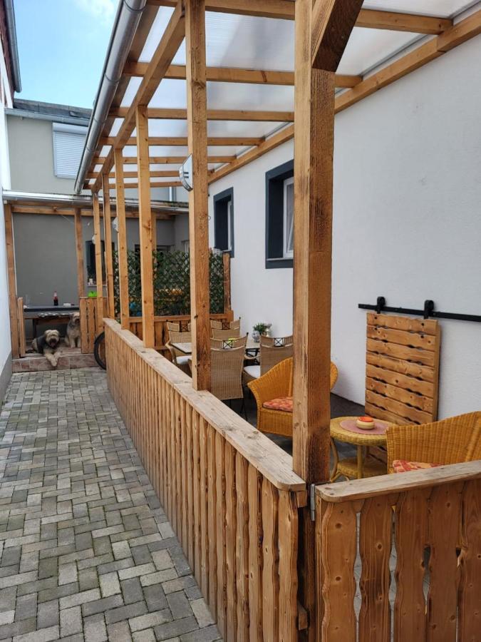 Ferienhaus Budenheim Kültér fotó