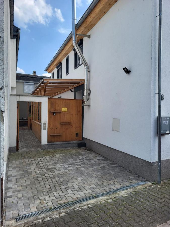 Ferienhaus Budenheim Kültér fotó
