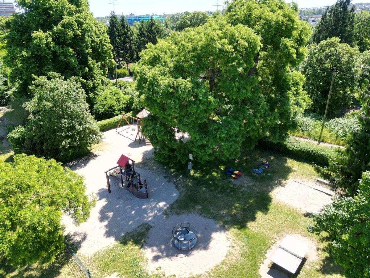 Ferienhaus Budenheim Kültér fotó