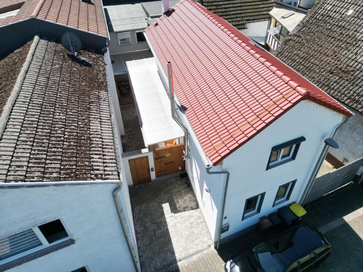 Ferienhaus Budenheim Kültér fotó