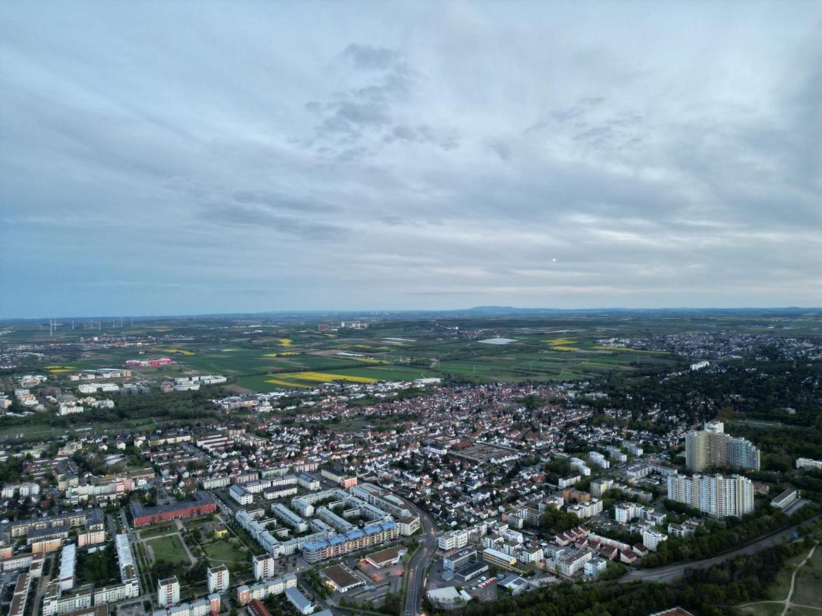 Ferienhaus Budenheim Kültér fotó