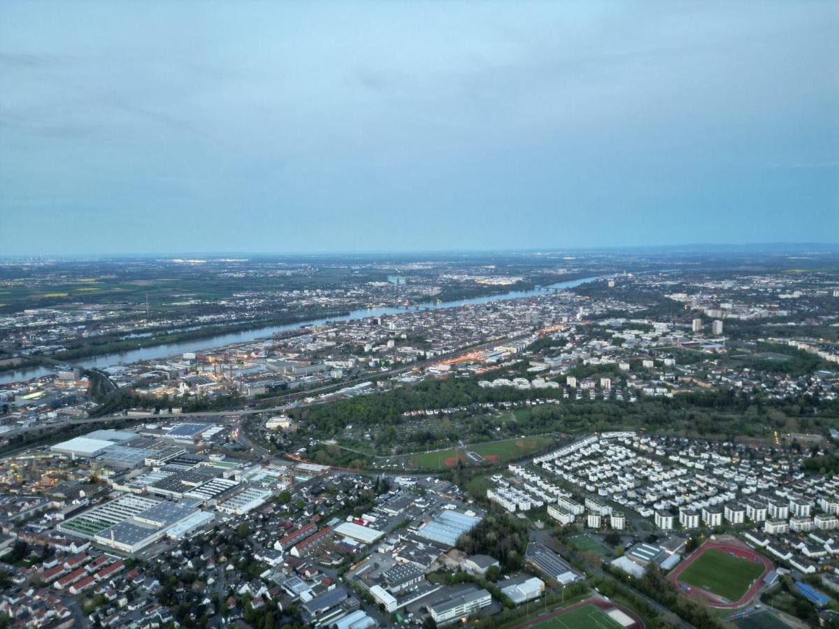 Ferienhaus Budenheim Kültér fotó